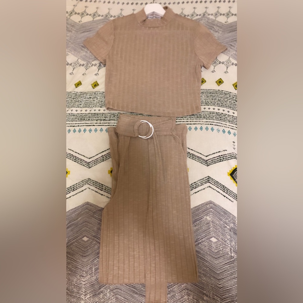 Two piece set